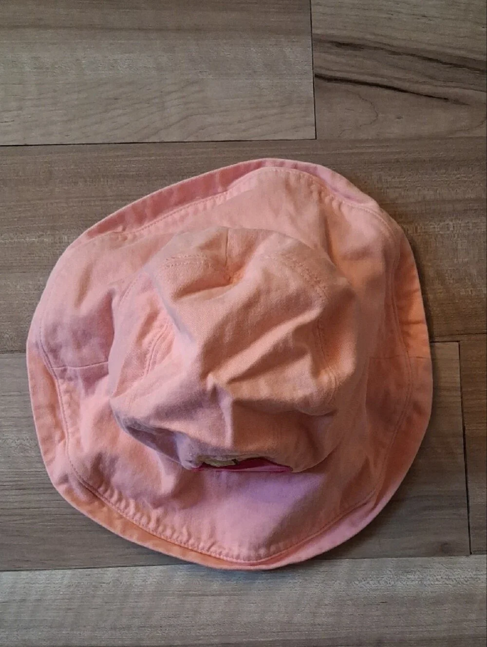 Gymboree Candy Apple Sunhat Vintage Size 2T-5T (M)
